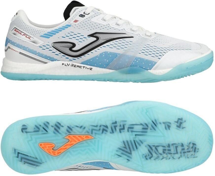 Joma Skilful IN Wit Blauw