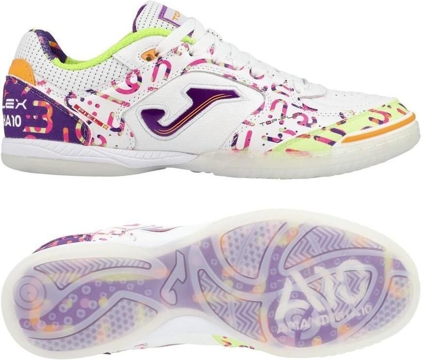 Joma Top Flex Amandinha IN Wit LIMITED EDITION - Foto 2
