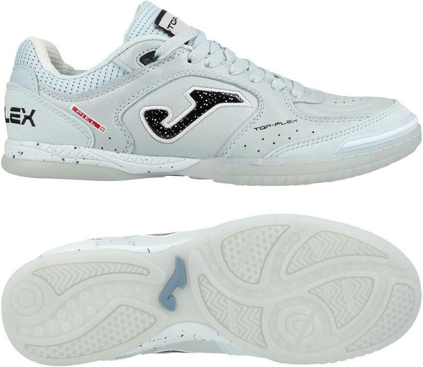 Joma Top Flex Zaalschoenen Blauw 1 2 Man
