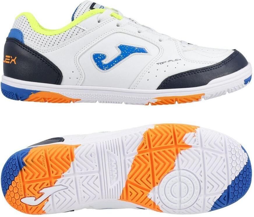 Joma Top Flex IN Wit Kids - Foto 2