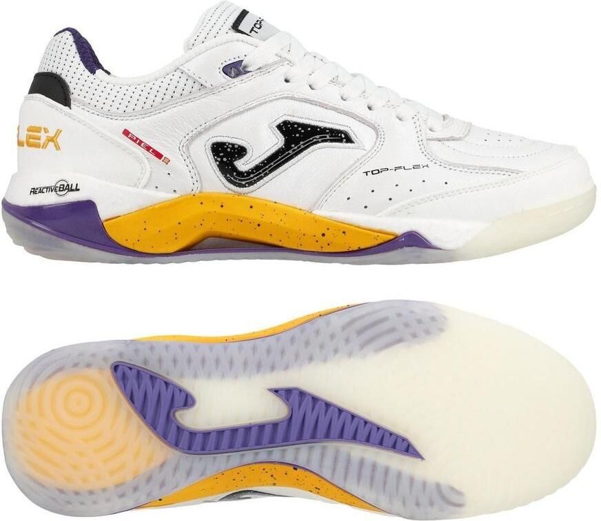 Joma Top Flex Plus IN Wit