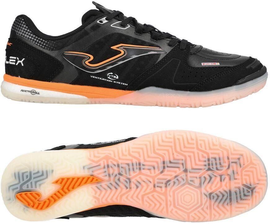 Joma Top Flex Ultralight IN Zwart