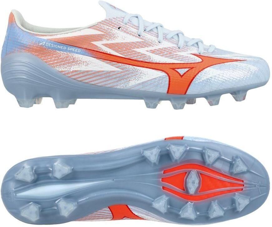 Mizuno Alpha III Made in Japan FG Bright Black Serene - Foto 2