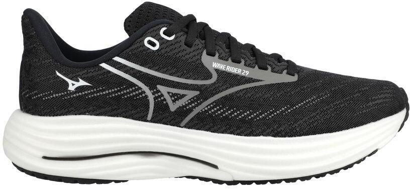Mizuno Hardloopschoenen Wave Rider 29 Zwart Grijs - Foto 2