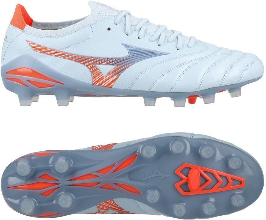 Mizuno Morelia Neo V Beta Made in Japan FG Serene