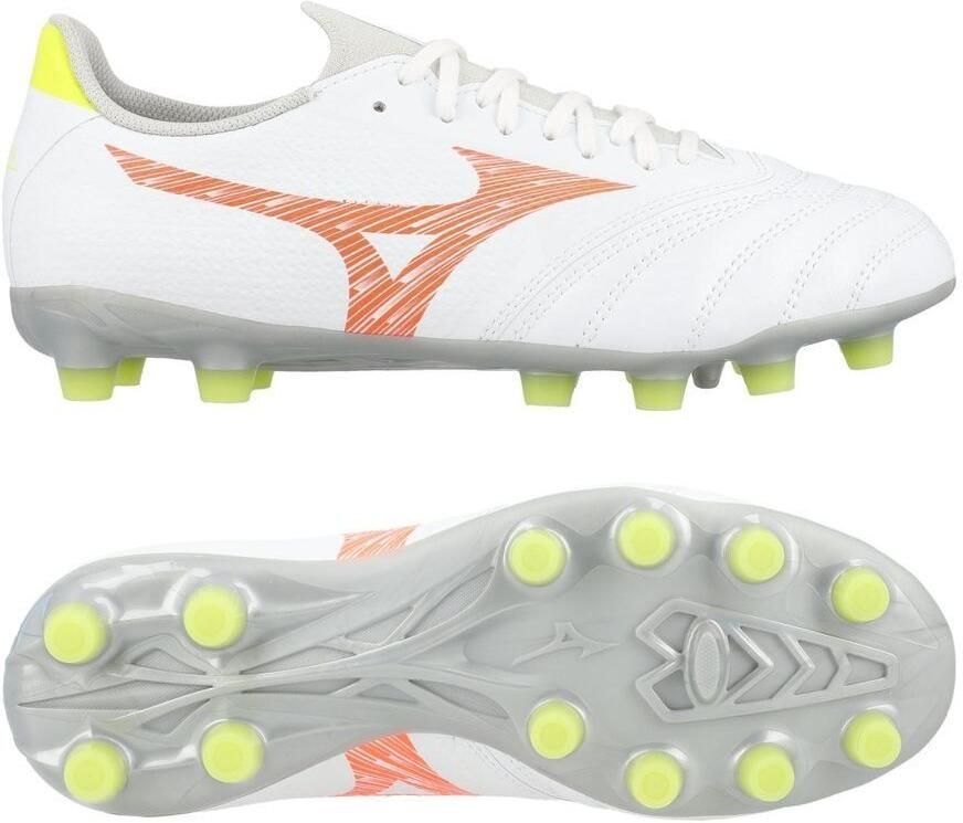 Mizuno Morelia Neo V β Select Junioren Voetbalschoenen Wit 1 2 Kinderen - Foto 2