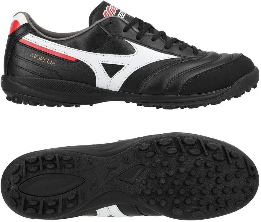 Mizuno Morelia Sala Pro Tf Zaalschoenen Zwart 1 2 Man Vrouw