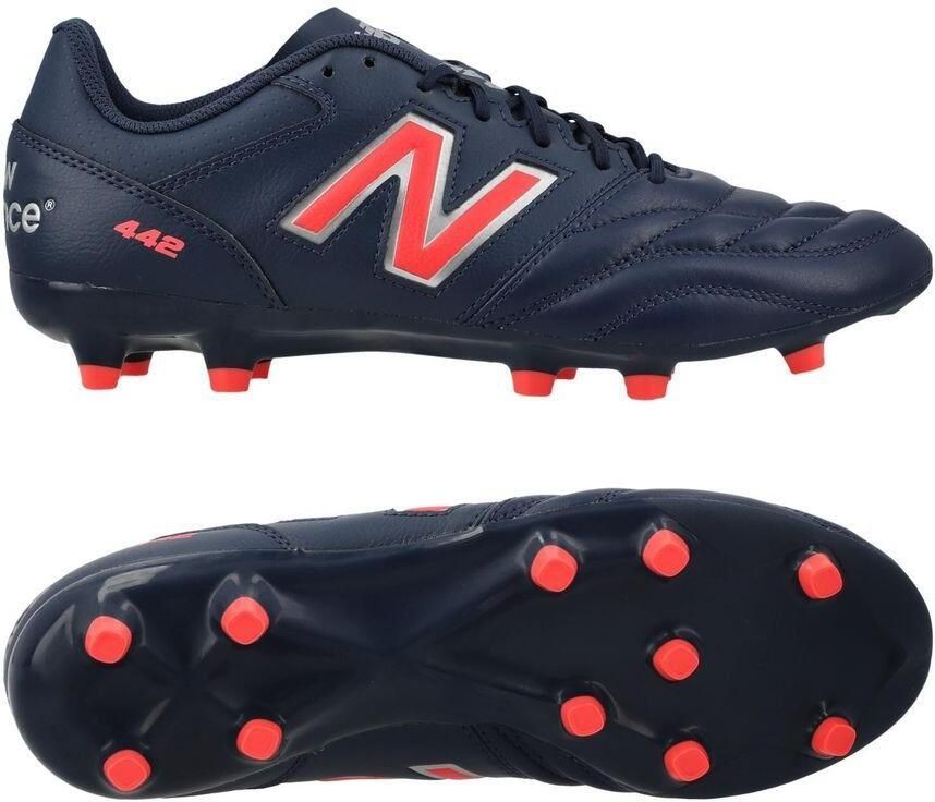 New Balance Ms42fv2+mp1 Voetbalschoenen Blauw 1 2