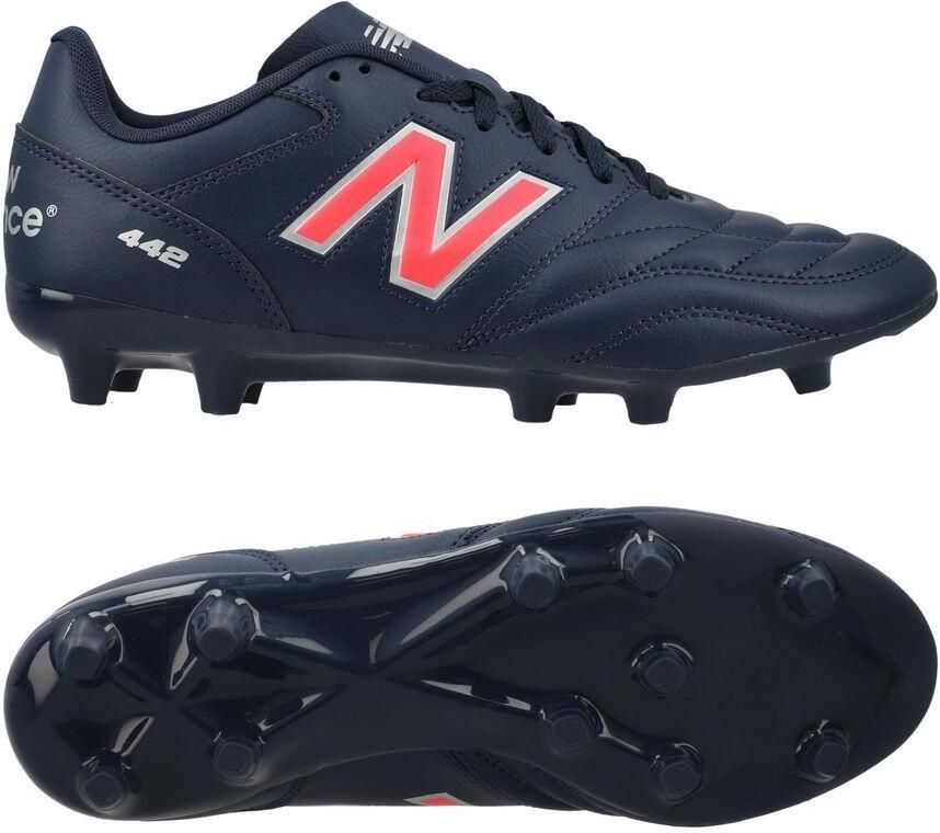 New Balance Ms43fv2+mp1 Voetbalschoenen Blauw 1 2 Man