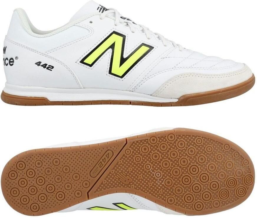 New Balance 442 v2 Team IN Wit