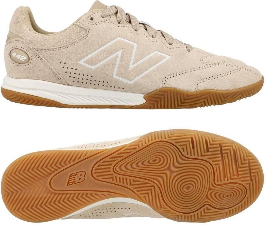 New Balance 442 V3 Elite IN Beige