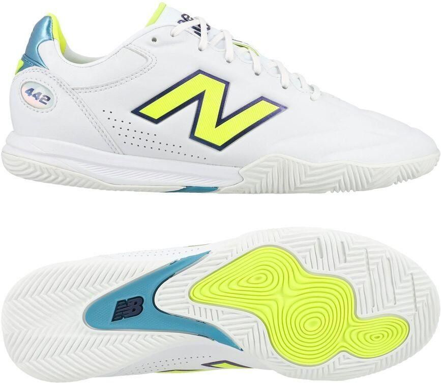 New Balance 442 V3 Elite IN Neon Tide