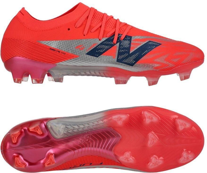 New Balance Furon V8 Elite FG Cause & Effect Rood