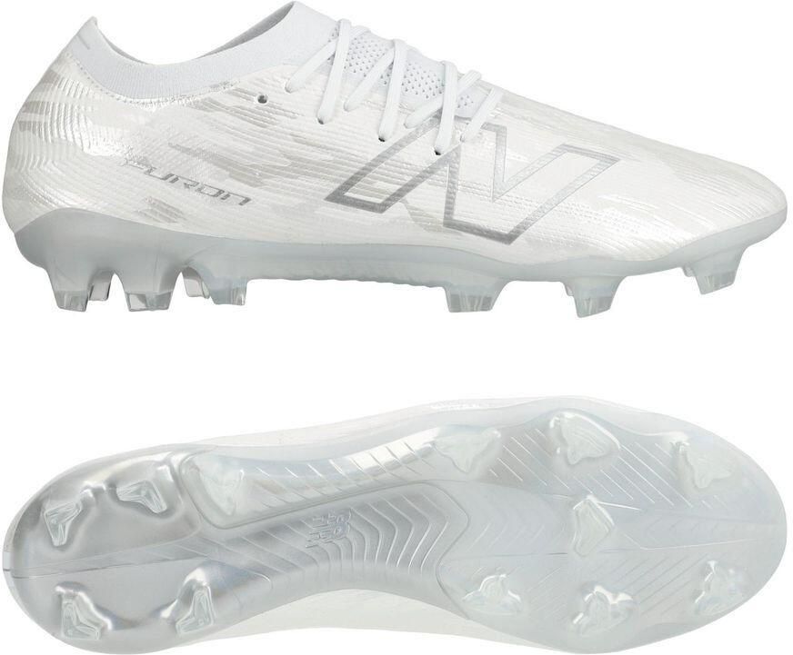 New Balance Furon V8 Elite FG Infinite Wit