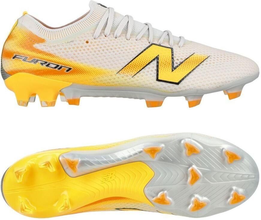 New Balance Furon Pro Fg V9 Voetbalschoenen Sportswear Volwassen - Foto 2