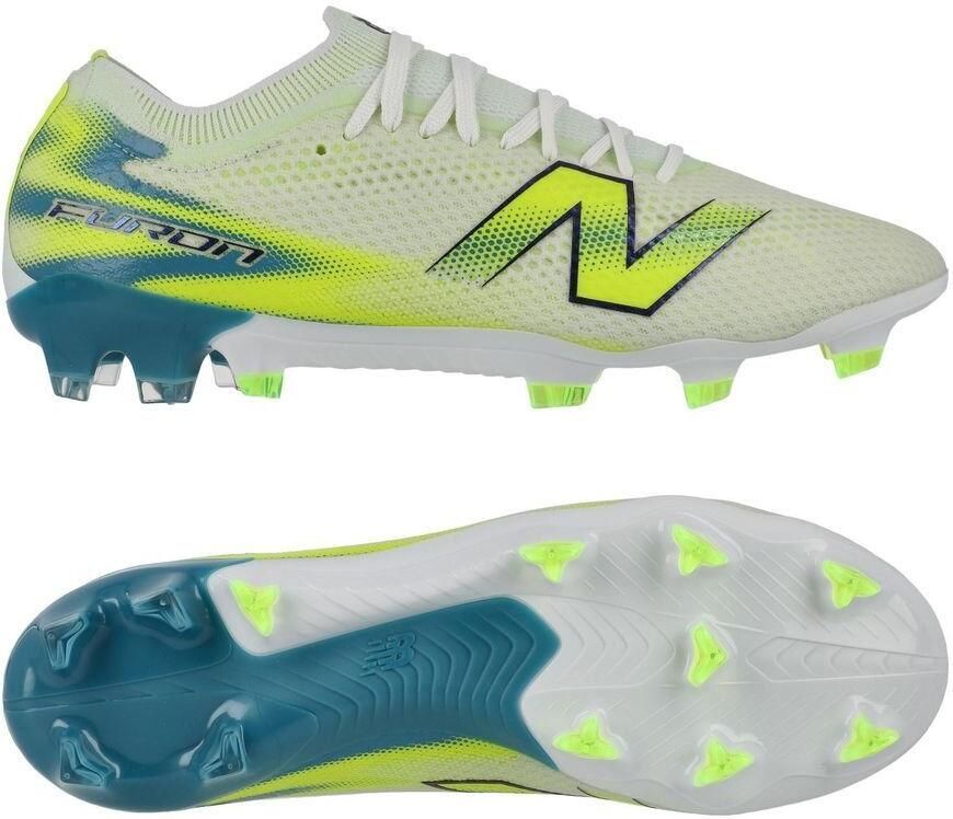 New Balance Voetbalschoenen Furon Pro Fg V9 Sportswear Volwassen - Foto 2