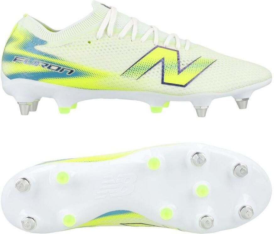 New Balance Furon v9 Pro SG Neon Tide