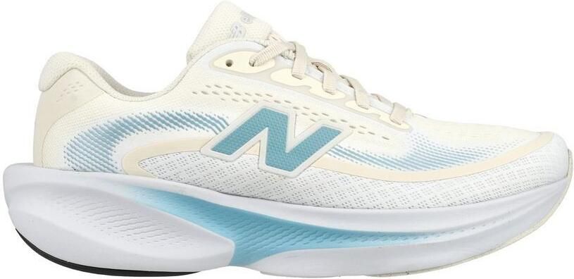 New Balance Hardloopschoenen Fresh Foam Ellipse V1 Beige Dames - Foto 2