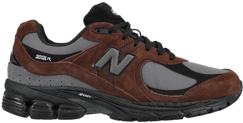 New Balance Sneakers 2002R Bruin Zwart Grijs - Foto 2