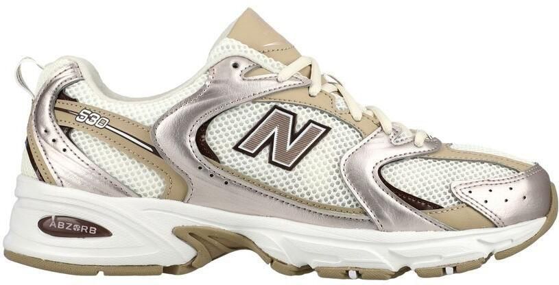 New Balance 530 Sea Salt Leopard lage sneakers - Foto 7
