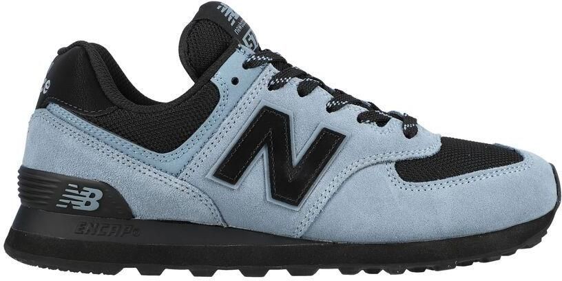 New Balance Sneakers 574 Blauw