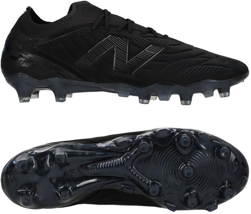 New Balance Tekela V5 Elite Low Cut FG Infinite Dark Zwart