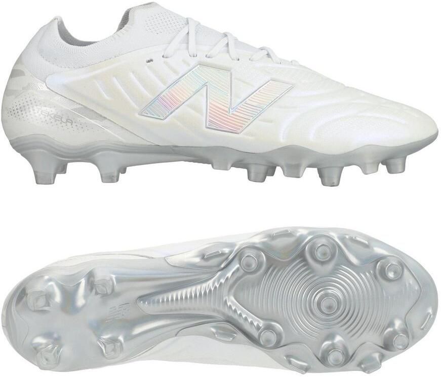 New Balance Tekela V5 Elite Low Cut FG Infinite Wit