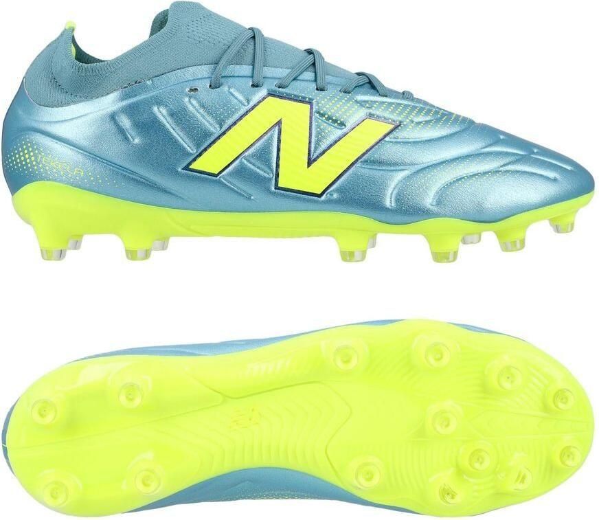 New Balance Tekela V5 Team Low Cut MG Neon Tide