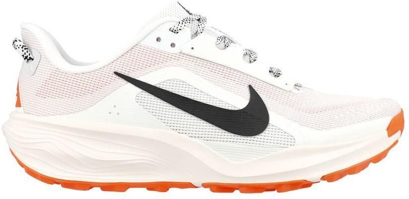 Nike ACG Hardloopschoenen Pegasus Trail Wit Zwart Oranje Dames