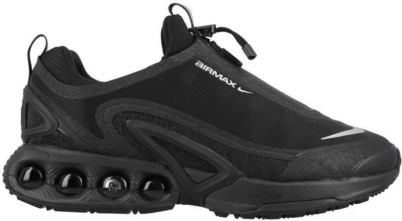 Nike Air Max DN Roam Zwart Zilver