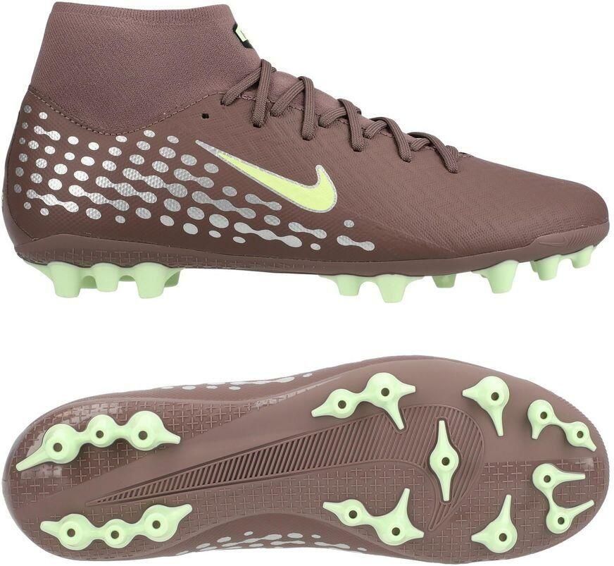 Nike Air Zoom Mercurial Superfly 10 Academy AG Mbappé Personal Edition Plum Eclipse Zilver