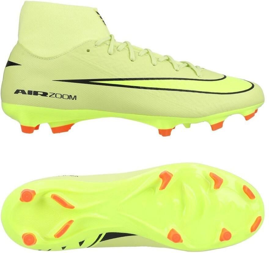 Nike High-top voetbalschoenen (meerdere ondergronden) Mercurial Superfly 10 Academy Groen- Groen