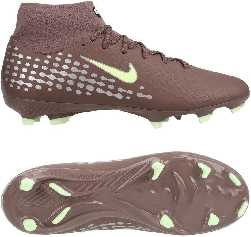 Nike High-top voetbalschoenen (meerdere ondergronden) Mercurial Superfly 10 Academy 'Kylian Mbappé' Bruin- Bruin