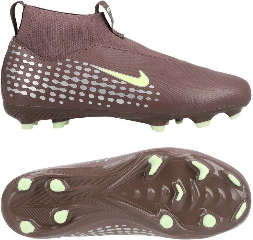 Nike Air Zoom Mercurial Superfly 10 Academy MG Mbappé Personal Edition Plum Eclipse Zilver Kids