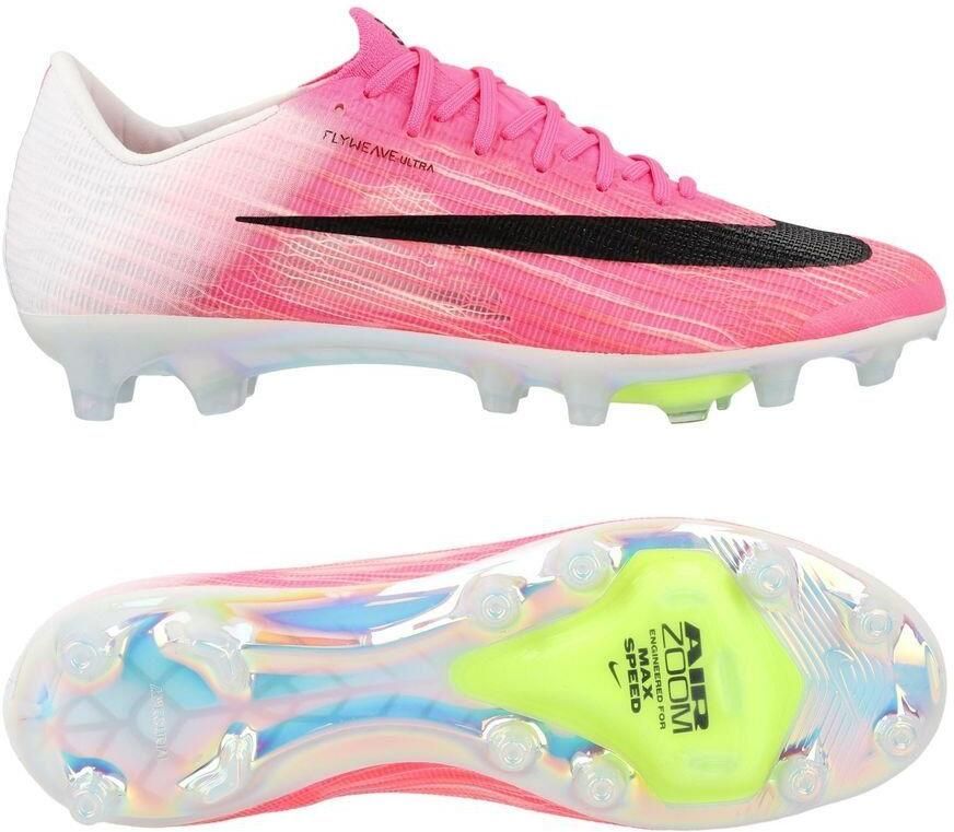 Nike Air Zoom Mercurial Superfly 11 Elite AG-PRO Breakout Roze Wit Zwart