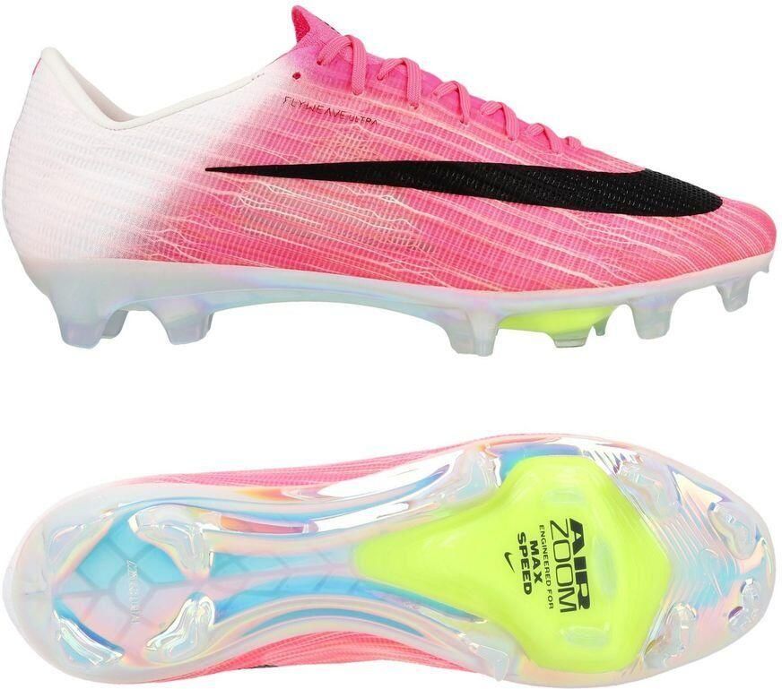 Nike Air Zoom Mercurial Superfly 11 Elite FG Breakout Roze Wit Zwart