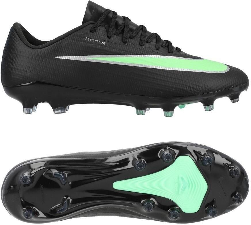 Nike Air Zoom Mercurial Superfly 11 Pro AG Shadow Zwart Illusion Green