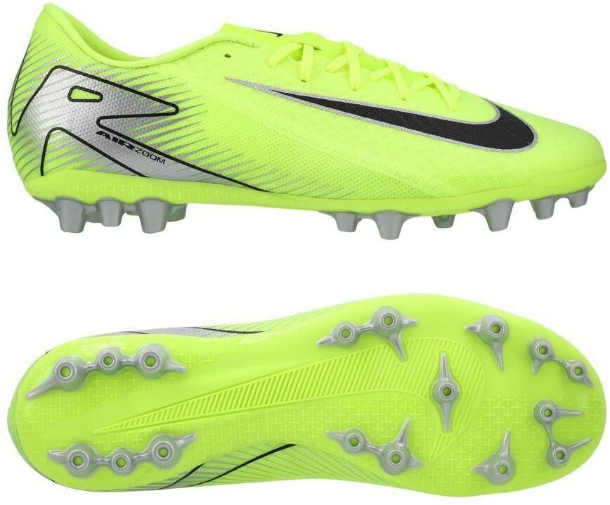 Nike Air Zoom Mercurial Vapor 16 Academy AG Mad Voltage Neon Zwart - Foto 2