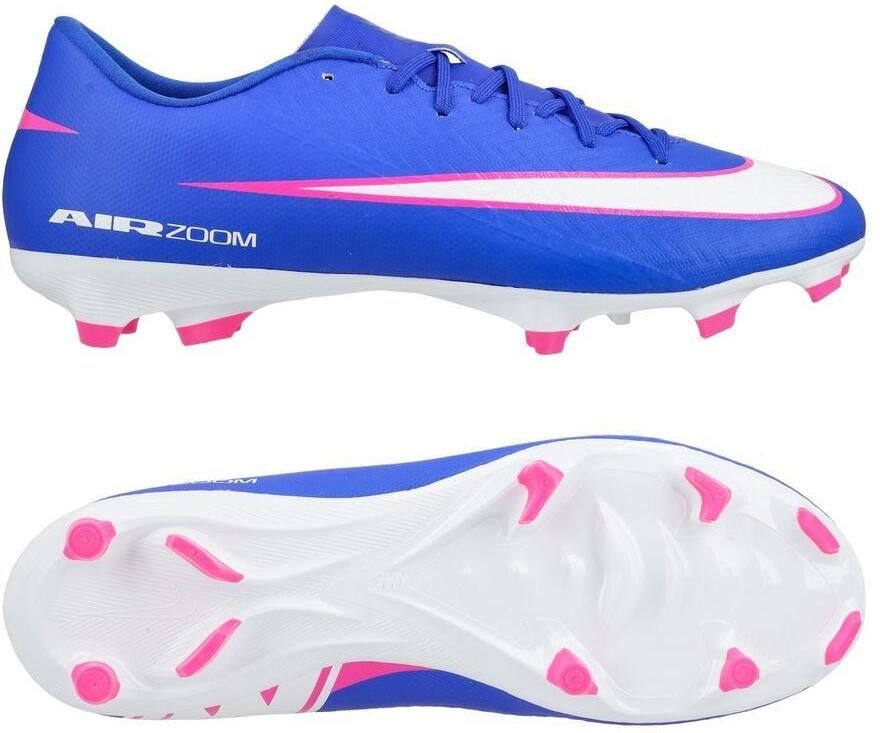 Nike Low top voetbalschoenen (meerdere ondergronden) Mercurial Vapor 16 Academy Blauw- Blauw - Foto 2