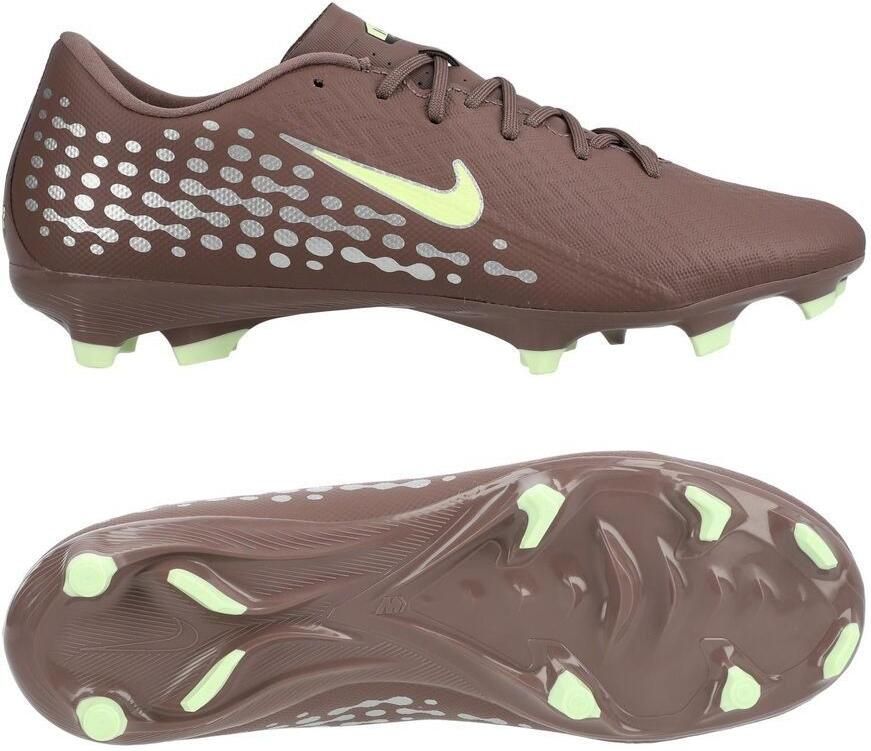 Nike Low-top voetbalschoenen (meerdere ondergronden) Mercurial Vapor 16 Academy 'Kylian Mbappé' Bruin- Bruin