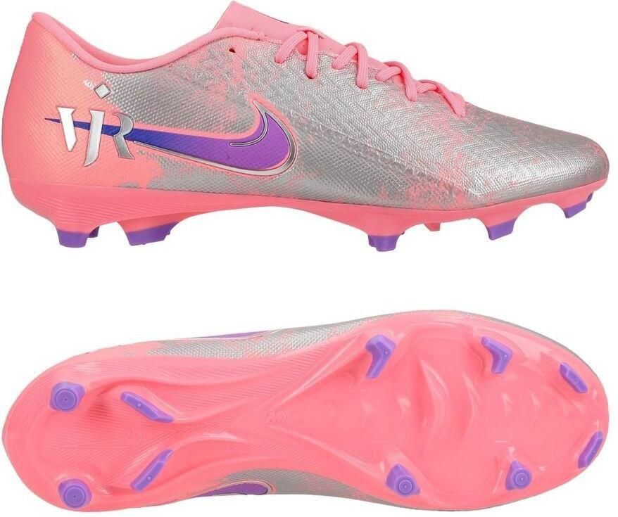 Nike Mercurial Vapor 16 Academy 'Vini Jr.' MG Voetbalschoenen Sunset Pulse Old Royal Roze Blauw Mercurial Vapor Voetbal Unisex - Foto 2