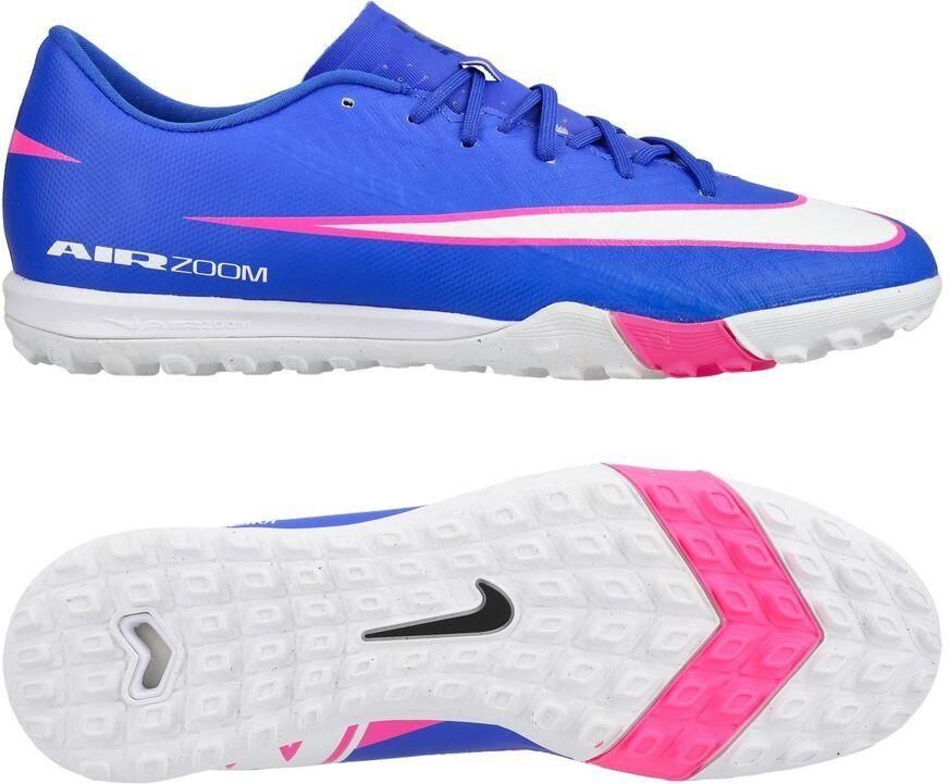Nike Low-top voetbalschoenen (turf) Mercurial Vapor 16 Academy Blauw- Heren Blauw