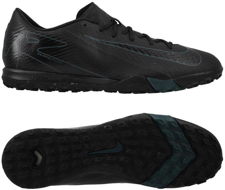 Nike Air Zoom Mercurial Vapor 16 Academy TF Shadow Zwart Groen