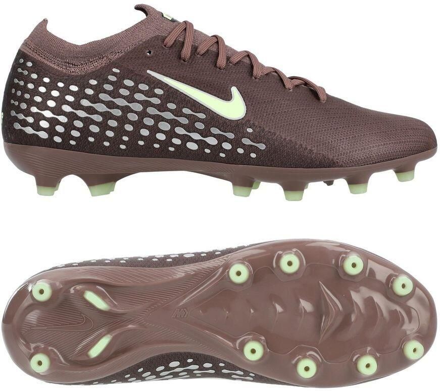 Nike Air Zoom Mercurial Vapor 16 Pro AG-PRO Mbappé Personal Edition Plum Eclipse Zilver