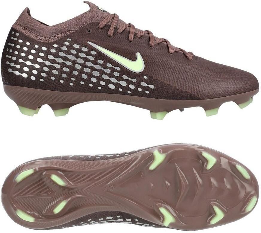 Nike Low-top voetbalschoenen (stevige ondergronden) Mercurial Vapor 16 Pro 'Kylian Mbappé' Bruin- Bruin