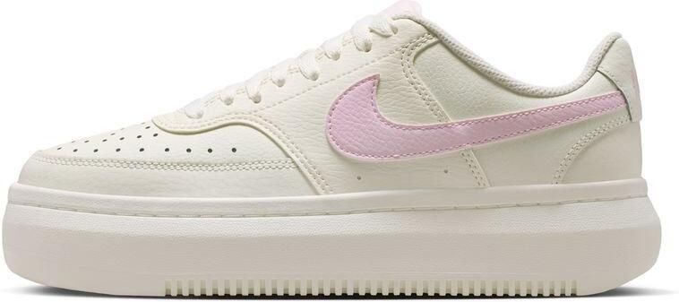 Nike Sportswear Sneakers laag 'Alta' beige lichtroze