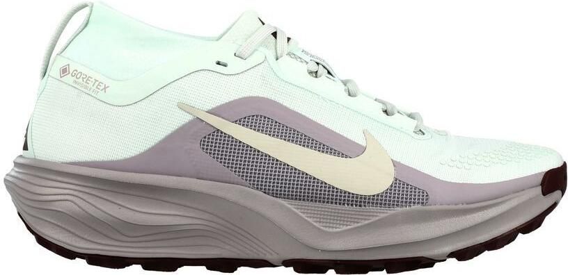 Nike Hardloopschoenen ACG Pegasus Trail GTX Groen Zand Zilver Dames - Foto 2