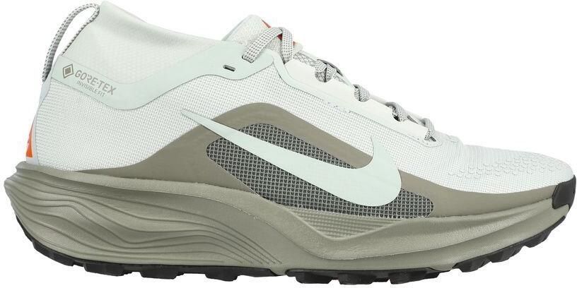 Nike Hardloopschoenen ACG Pegasus Trail GTX Groen Zilver Oranje Dames