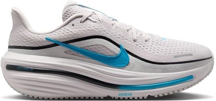 Nike Hardloopschoenen Air Winflo 12 Donkergrijs Blauw Grijs
