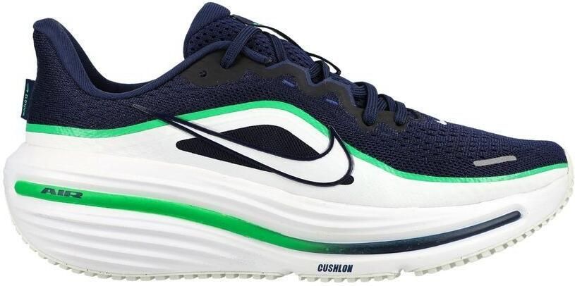Nike Hardloopschoenen Air Winflo 12 Navy Wit Groen - Foto 2